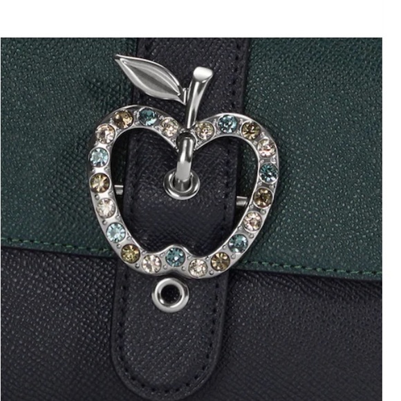 Coach beautiful Gemma colorblock bag. - Picture 4 of 10